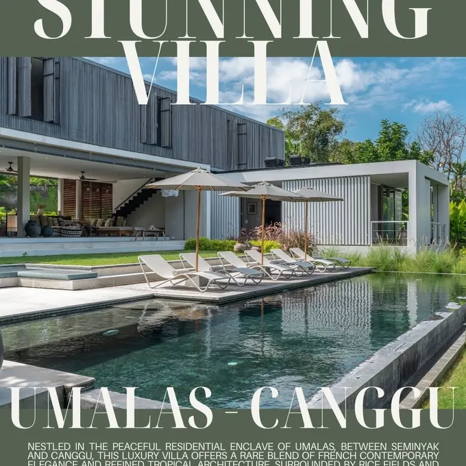 Payot Property - Villa Bali